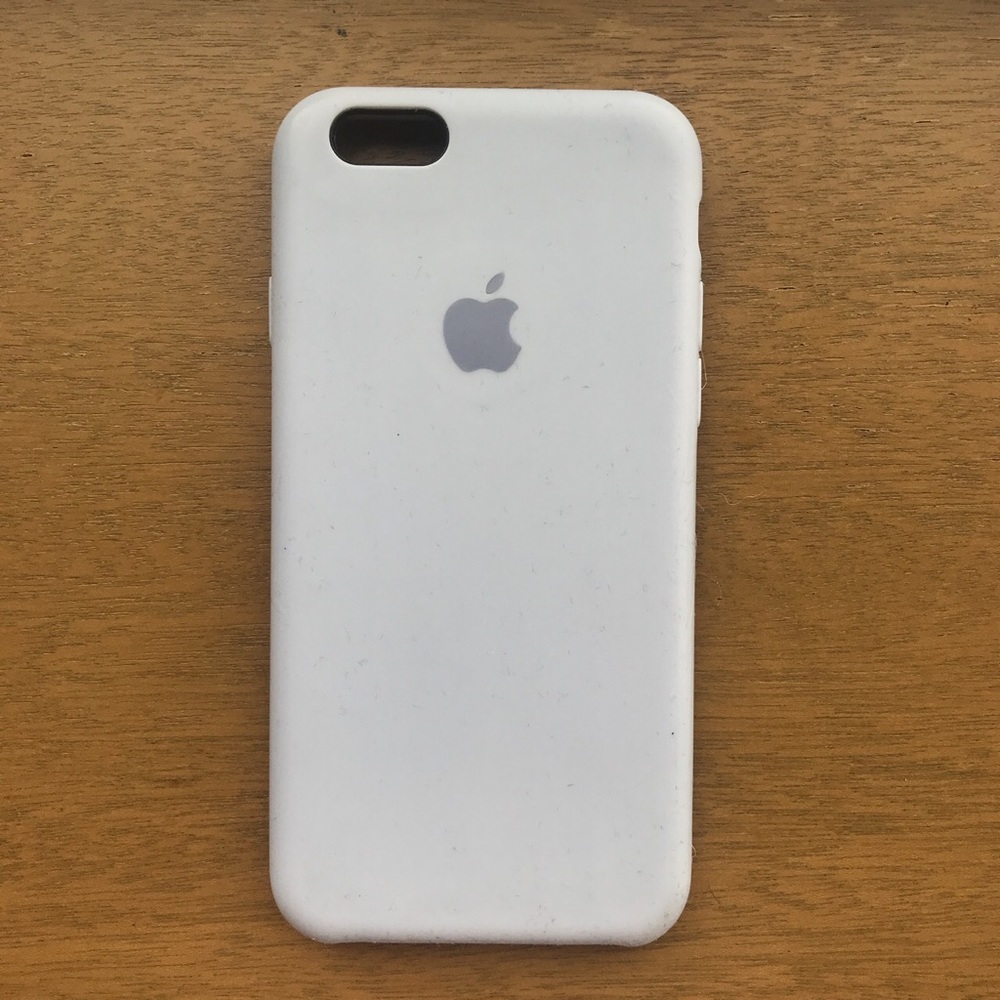 Blue iPhone 6 case
